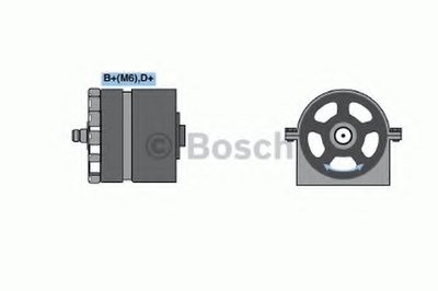 Генератор BOSCH купить