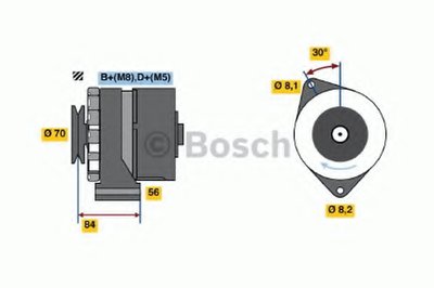 Генератор BOSCH купить