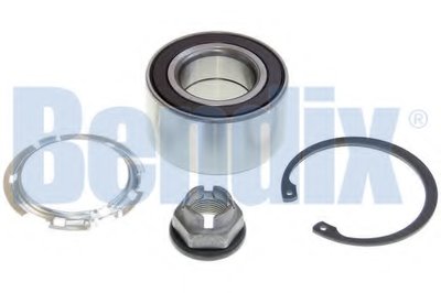 Комплект подшипника ступицы колеса BENDIX