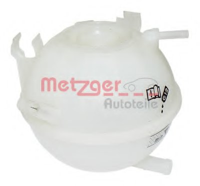 Компенсационный бак, охлаждающая жидкость METZGER