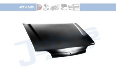 Капот двигателя JOHNS