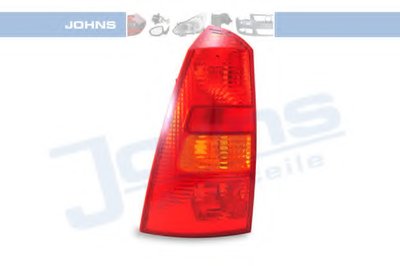 Задний фонарь JOHNS