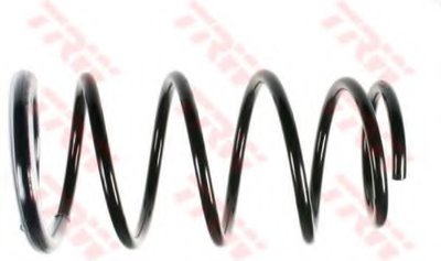 винтовая пружина