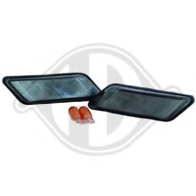 Комплект проблесковых ламп HD Tuning DIEDERICHS