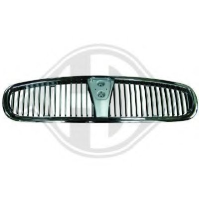 Решетка радиатора Priority Parts DIEDERICHS
