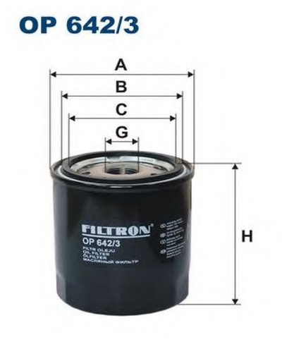 Масляный фильтр FILTRON купить
