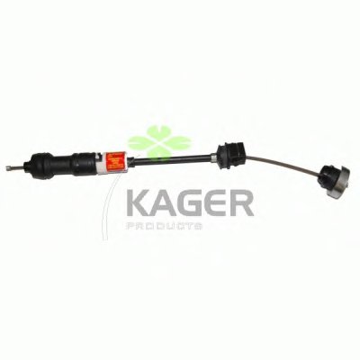 Тросик сцепления KAGER
