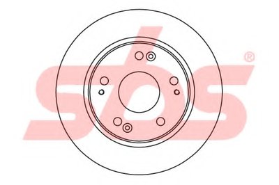 Тормозной диск sbs купить