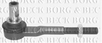 Наконечник поперечной рулевой тяги BORG & BECK