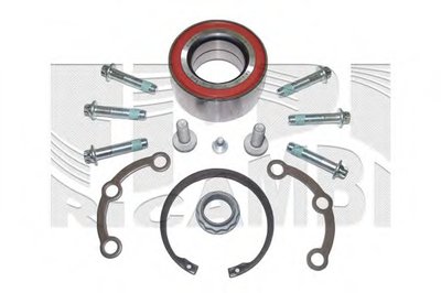 Комплект подшипника ступицы колеса AUTOTEAM