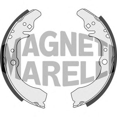 Тормозные колодки MAGNETI MARELLI купить