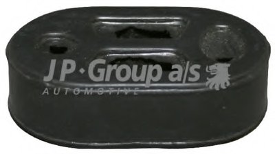 Кронштейн, система выпуска ОГ JP Group JP GROUP