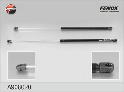 Газовая пружина, капот FENOX