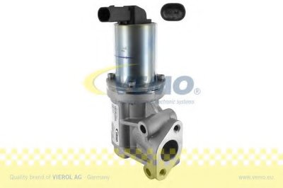 Клапан возврата ОГ Q+, original equipment manufacturer quality VEMO купить