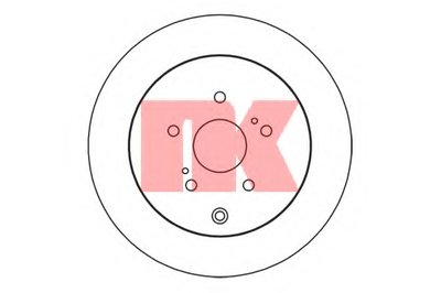 Тормозной диск NK купить