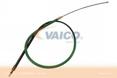 Трос, стояночная тормозная система premium quality MADE IN EUROPE VAICO