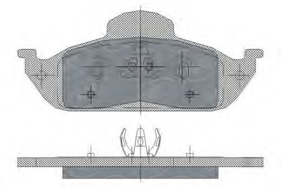 Фото SCT GERMANY SP244PR