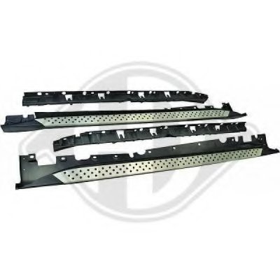 Порог HD Tuning DIEDERICHS