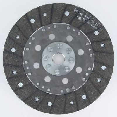 Диск сцепления Мощность SACHS (ZF SRE)