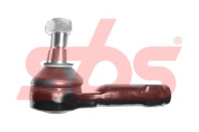 Наконечник поперечной рулевой тяги sbs
