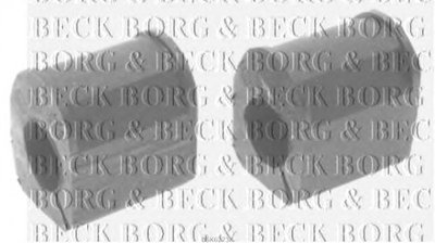 Ремкомплект, соединительная тяга стабилизатора BORG & BECK