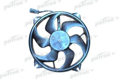 Вентилятор, охлаждение двигателя PATRON