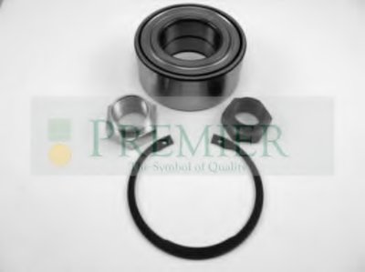 Комплект подшипника ступицы колеса BRT Bearings