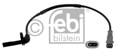 Датчик, частота вращения колеса FEBI BILSTEIN