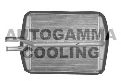 Теплообменник, отопление салона AUTOGAMMA