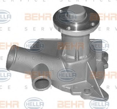 Водяной насос BEHR HELLA SERVICE Version ALTERNATIVE BEHR HELLA SERVICE купить