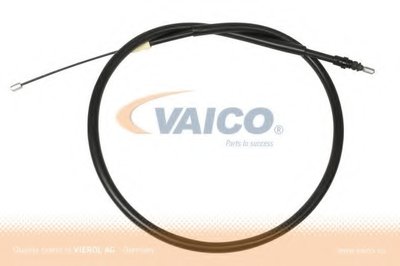 Трос, стояночная тормозная система premium quality MADE IN EUROPE VAICO
