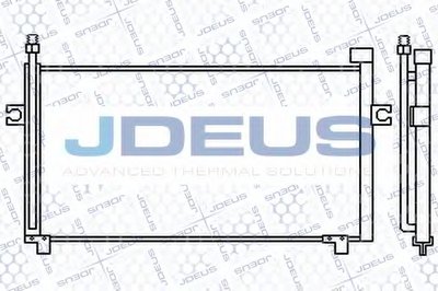 Конденсатор, кондиционер JDEUS купить