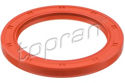 Уплотняющее кольцо, коленчатый вал TOPRAN купить