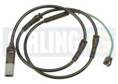 Сигнализатор, износ тормозных колодок GIRLING