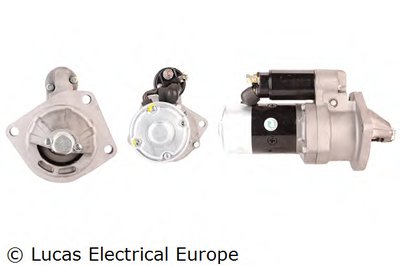 Стартер LUCAS ELECTRICAL купить