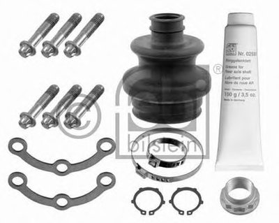 Комплект пылника, приводной вал FEBI BILSTEIN