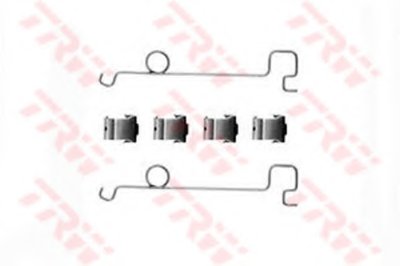 Комплектующие, колодки дискового тормоза