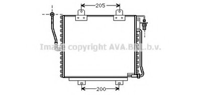 Конденсатор, кондиционер AVA QUALITY COOLING купить