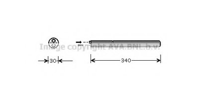 Осушитель, кондиционер AVA QUALITY COOLING