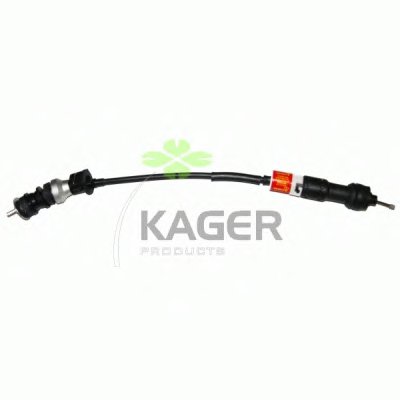 Тросик сцепления KAGER