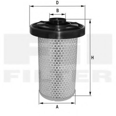 Воздушный фильтр FIL FILTER купить