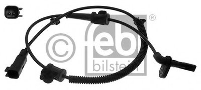 Датчик, частота вращения колеса FEBI BILSTEIN