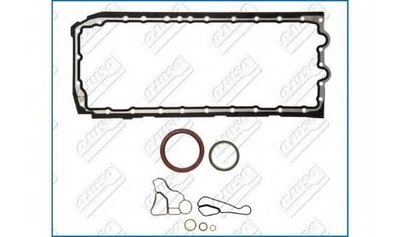 Комплект прокладок, блок-картер двигателя AJUSA