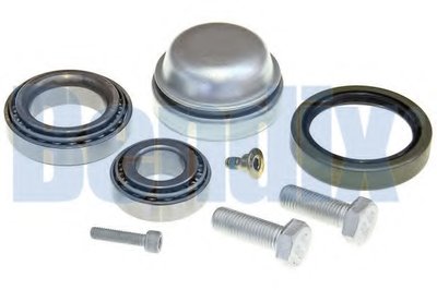 Комплект подшипника ступицы колеса BENDIX