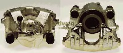 Тормозной суппорт BUDWEG CALIPER