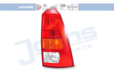 Задний фонарь JOHNS