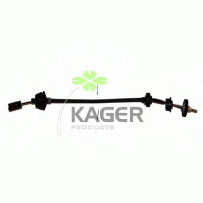 Тросик сцепления KAGER