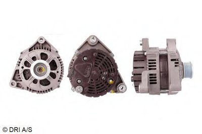 Генератор DRI