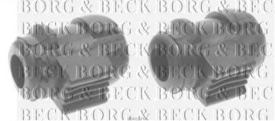 Ремкомплект, соединительная тяга стабилизатора BORG & BECK