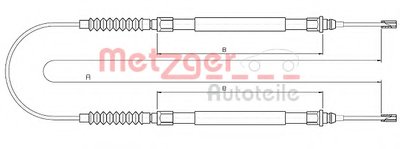 Фото METZGER 104724